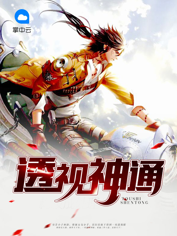 透视神功小说免费阅读