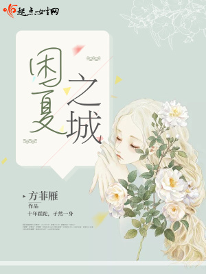 困夏之城 方菲雁