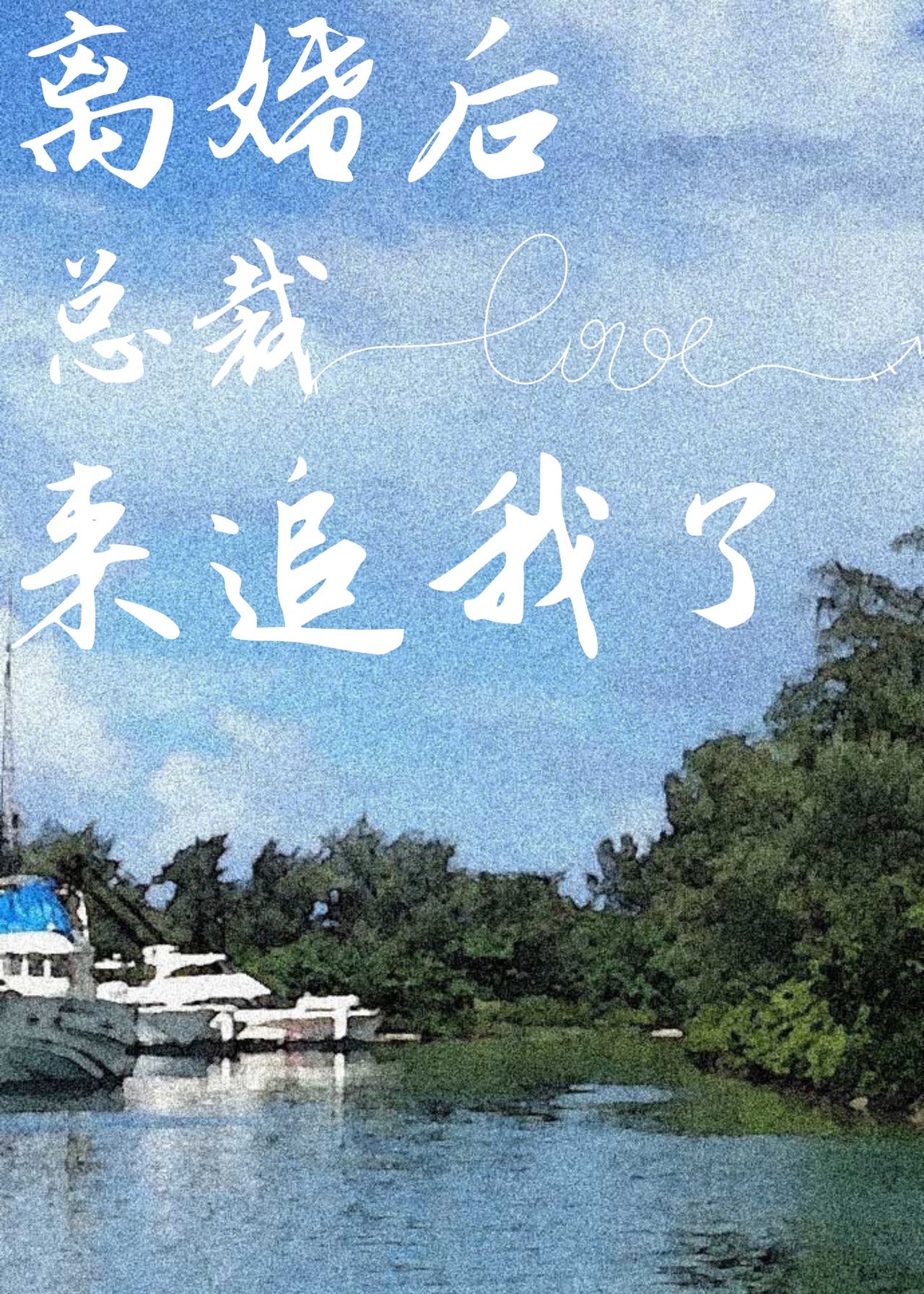 离婚后总裁火葬场了glTXT