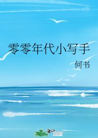 零零年代小写手txt书包网