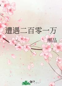 遭遇二百零一万男主