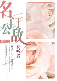 重生之名门公敌作者
