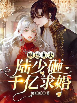 财迷萌妻:陆少砸千亿求婚小说843章