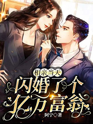 相亲当天,闪婚了个亿万富翁 小说