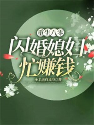 重生八零媳妇赚钱忙作者佚名
