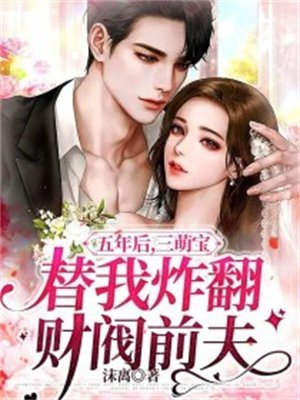 五年后三宝出世替妈咪讨公道