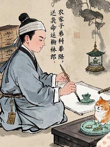 农家子弟科举小说