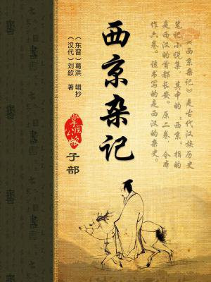西京杂记是志人小说吗