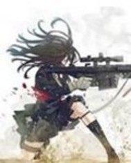 末日狙击手的小说