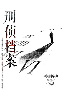 刑侦档案小说