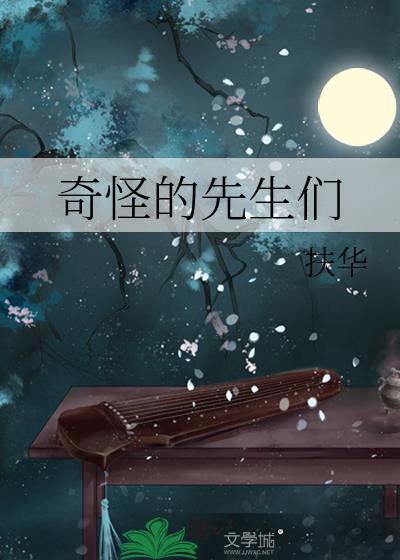 奇怪的先生们小说讲的什么
