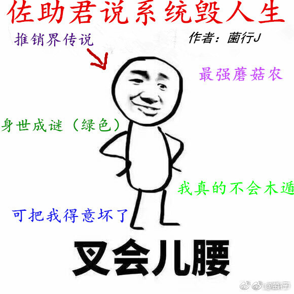 佐助君说系统毁灭人生