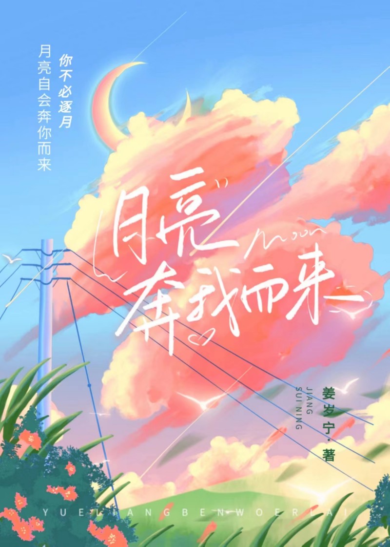 月亮奔我而来薛瑾度 小说