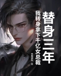 替身三年,我转身拿下千亿女总裁
