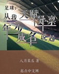 足球：从我天赋异禀年少成名说起