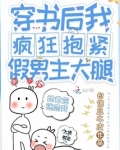 穿书后我疯狂抱紧假男主大腿