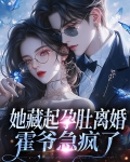 她藏起孕肚离婚，霍爷急疯了