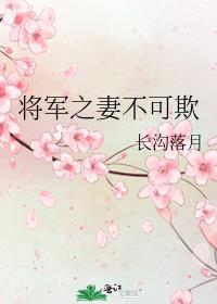 将军之妻不可欺