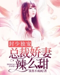 封少独宠:总裁娇妻辣么甜