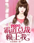 宠妻成瘾：霸道总裁赖上我