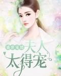 盛世宠婚：夫人太得宠