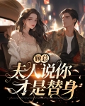 顾总，夫人说你才是替身