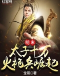 明末：太子十万火枪兵崛起
